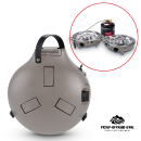 nomadiQ Portabler Dual Gaskocher - outdoor